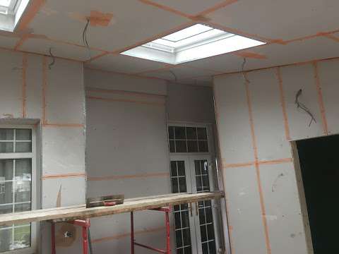 S Lothian plastering services photo